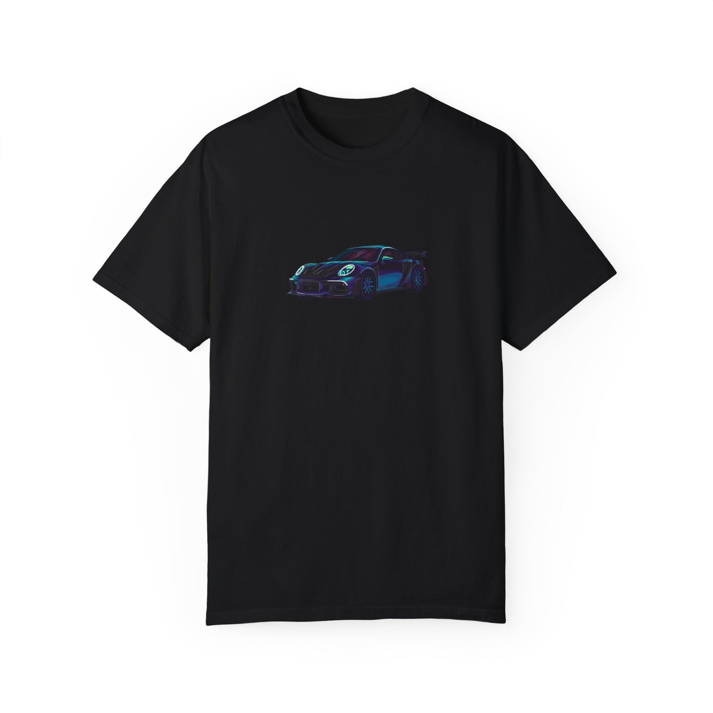 BadSpeeds Porsche 911 Turbo S Unisex T-shirt
