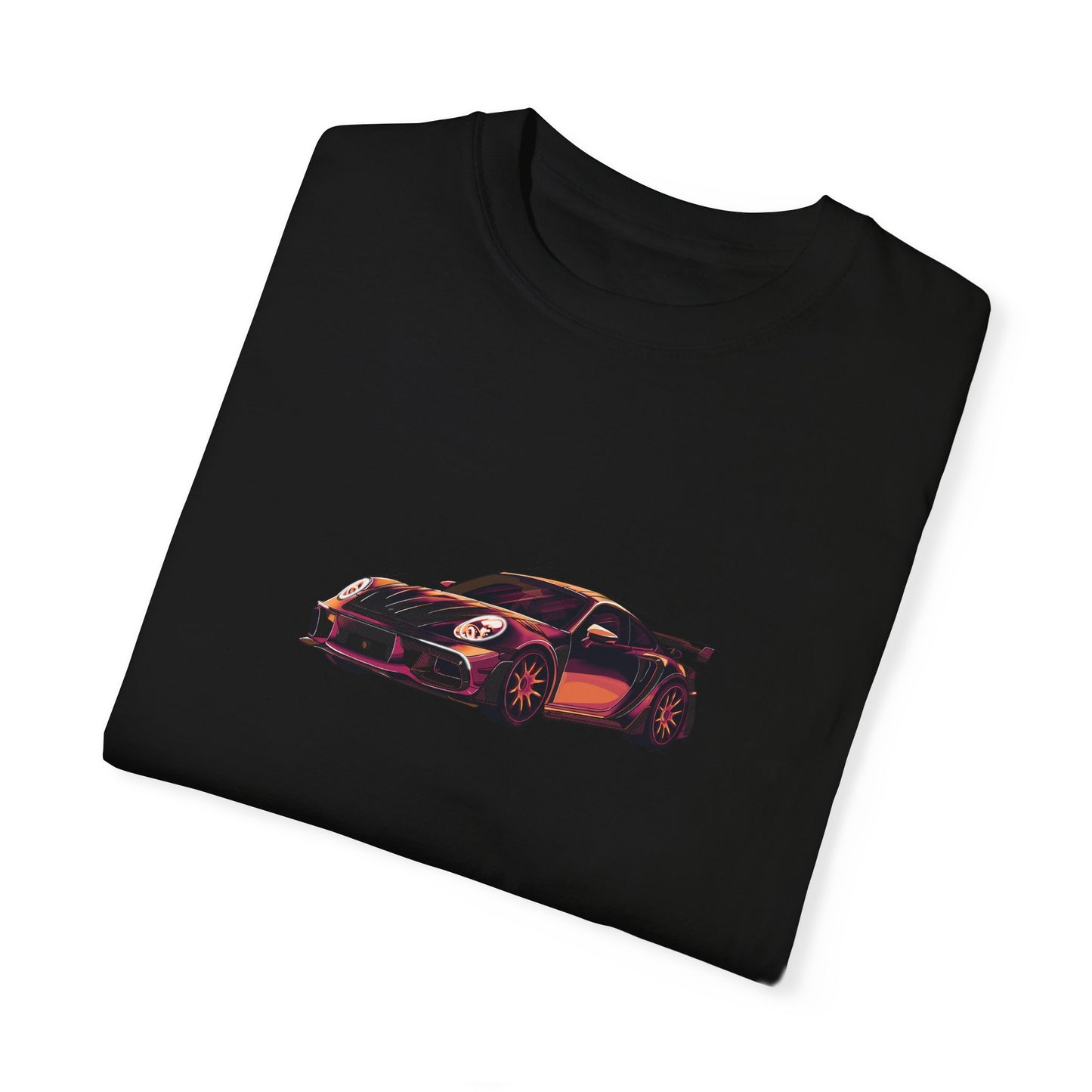 BadSpeeds Porsche 911 Turbo S Unisex T-shirt