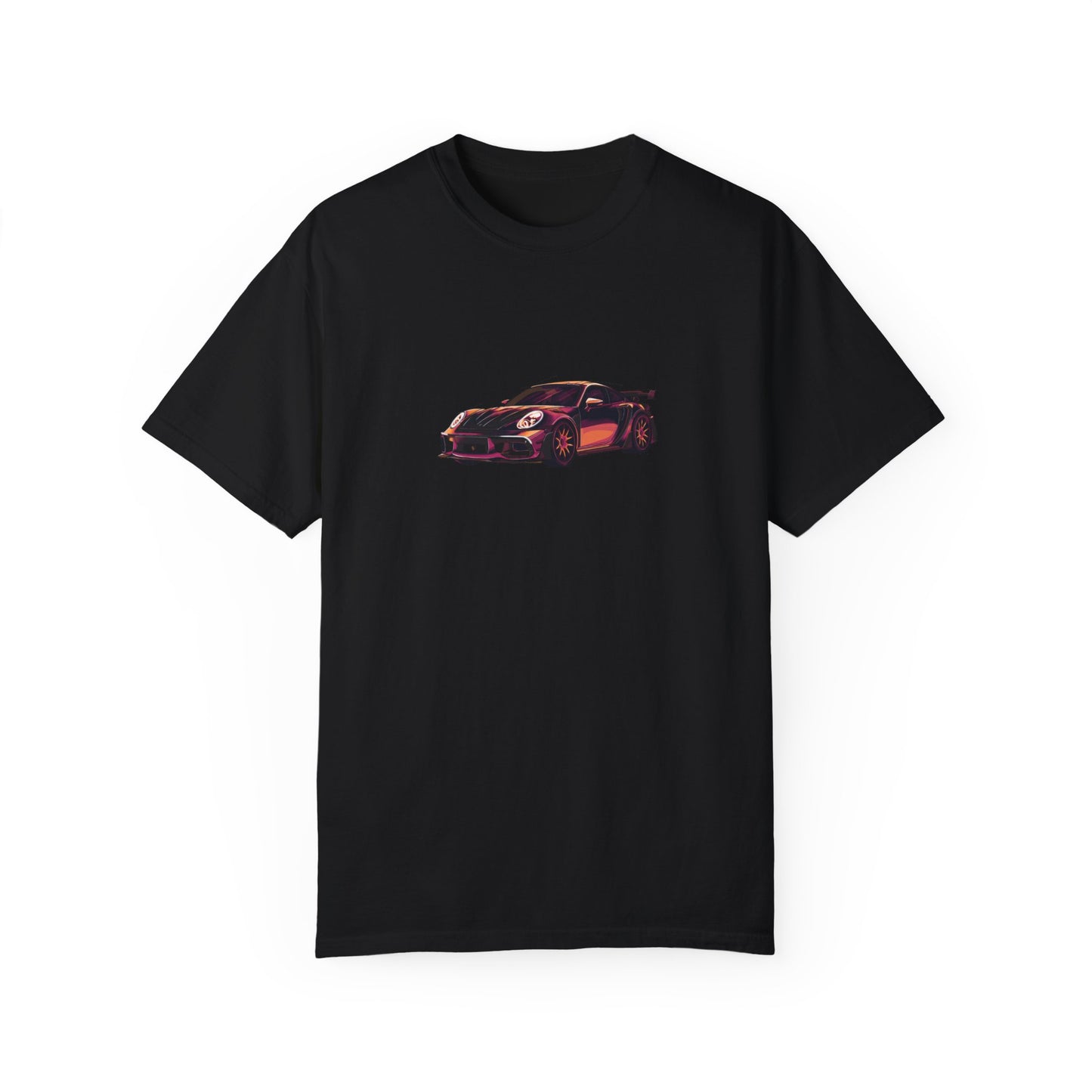 BadSpeeds Porsche 911 Turbo S Unisex T-shirt