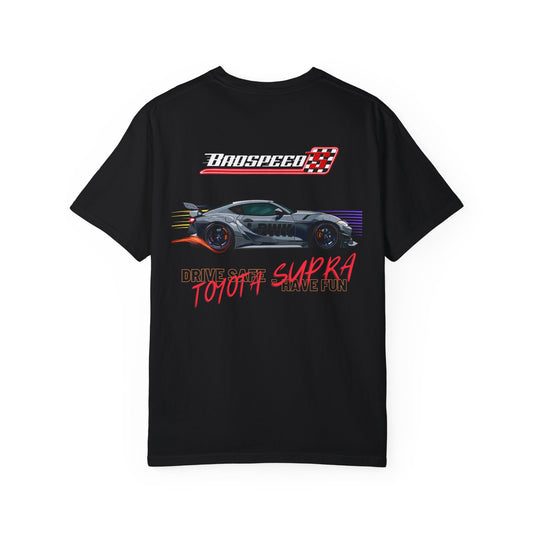 BadSpeeds Toyota Supra Unisex T-shirt