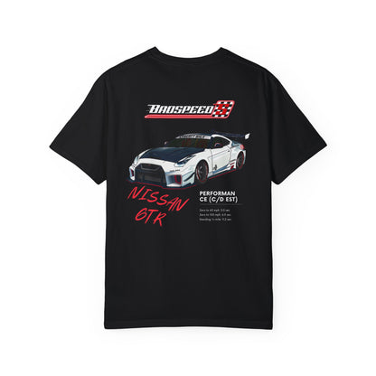 BadSpeed Nissan GT-R Unisex T-Shirt