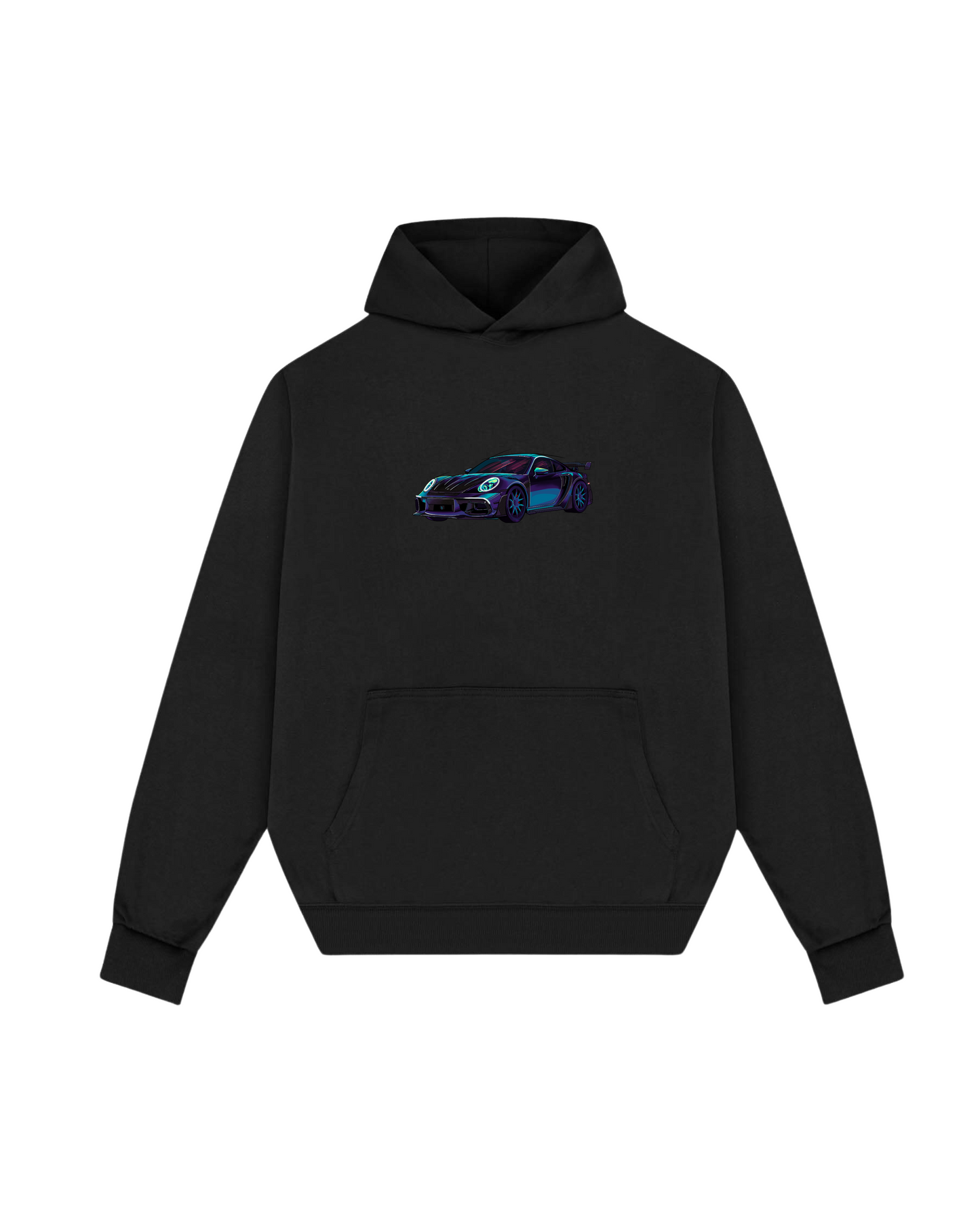 BadSpeeds Porsche 911 Turbo S Unisex Hoodie