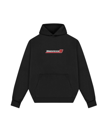 BadSpeeds Porsche 911 Turbo S Unisex Hoodie